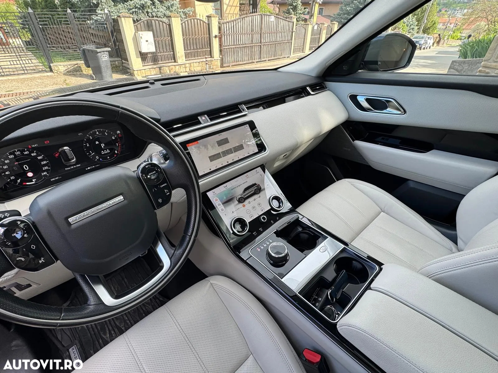 Land Rover Range Rover Velar 2.0 S - 13
