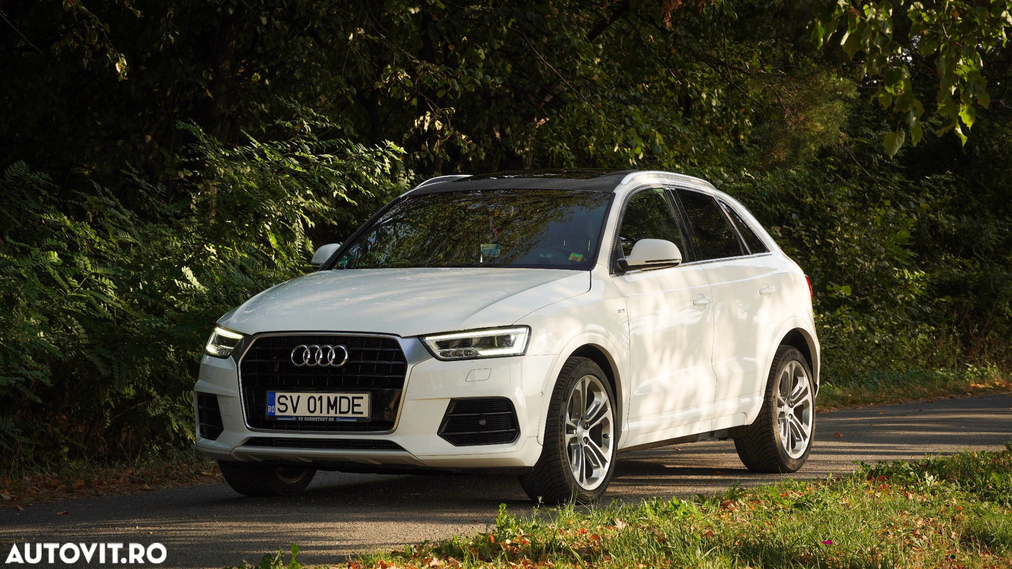 Audi Q3 - 8