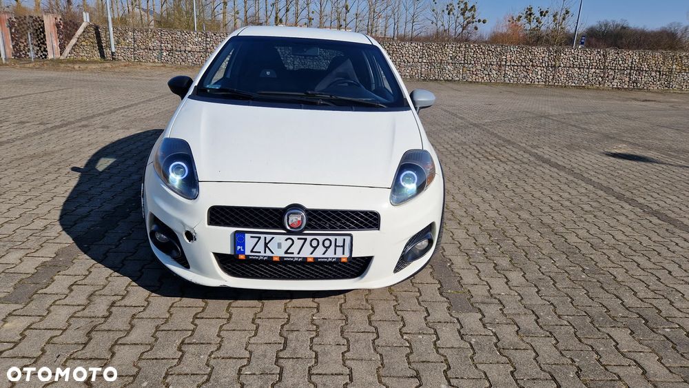 Abarth Grande Punto - 16