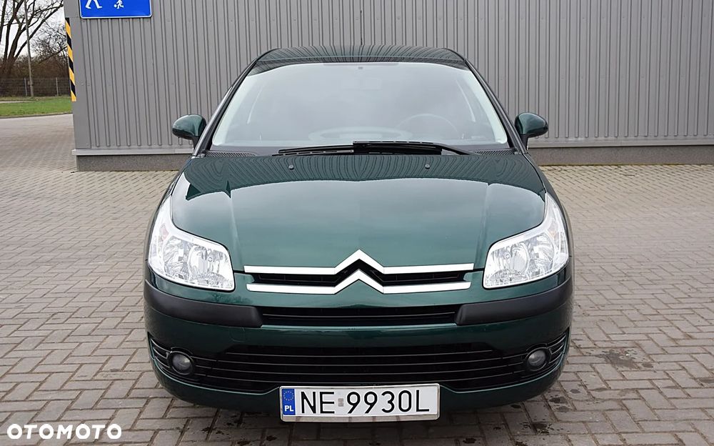 Citroën C4 1.4 16V Advance - 5