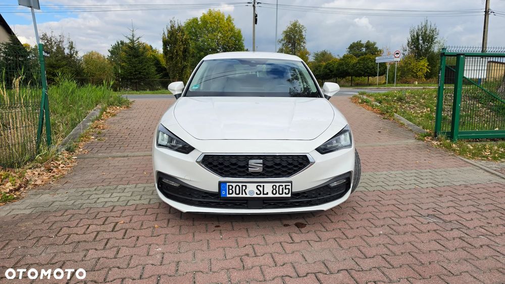 Seat Leon 1.5 EcoTSI Evo Style S&S - 34