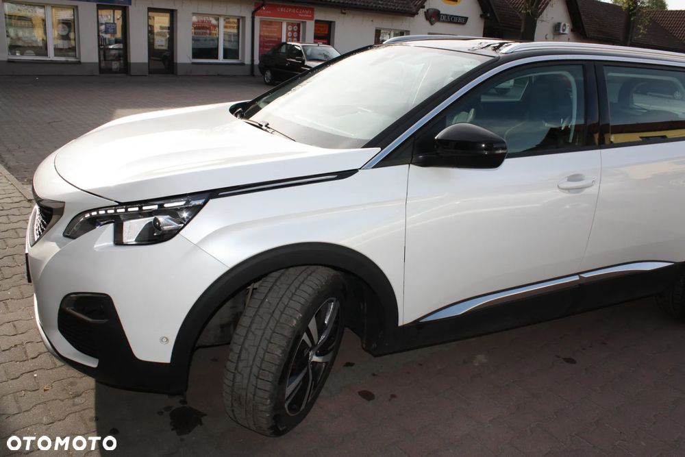Peugeot 5008 1.5 BlueHDi Allure Pack S&S EAT8 - 9