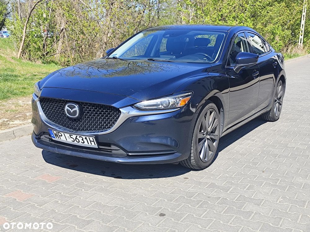 Mazda 6 2.5 SKYPassion - 3