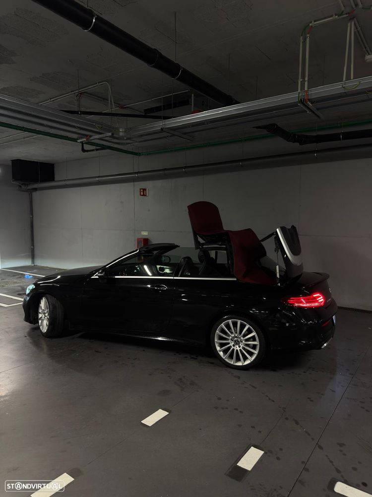 Mercedes-Benz C 220 - 12