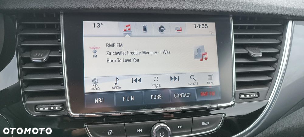 Opel Mokka X 1.6 D (CDTI ecoFLEX) Start/Stop Color Innovation - 12