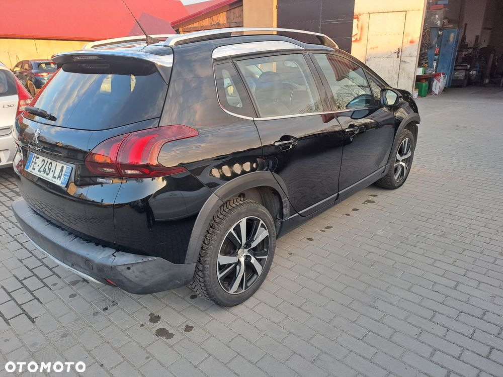 Peugeot 2008 BlueHDi FAP 120 STOP & START Crossway - 3