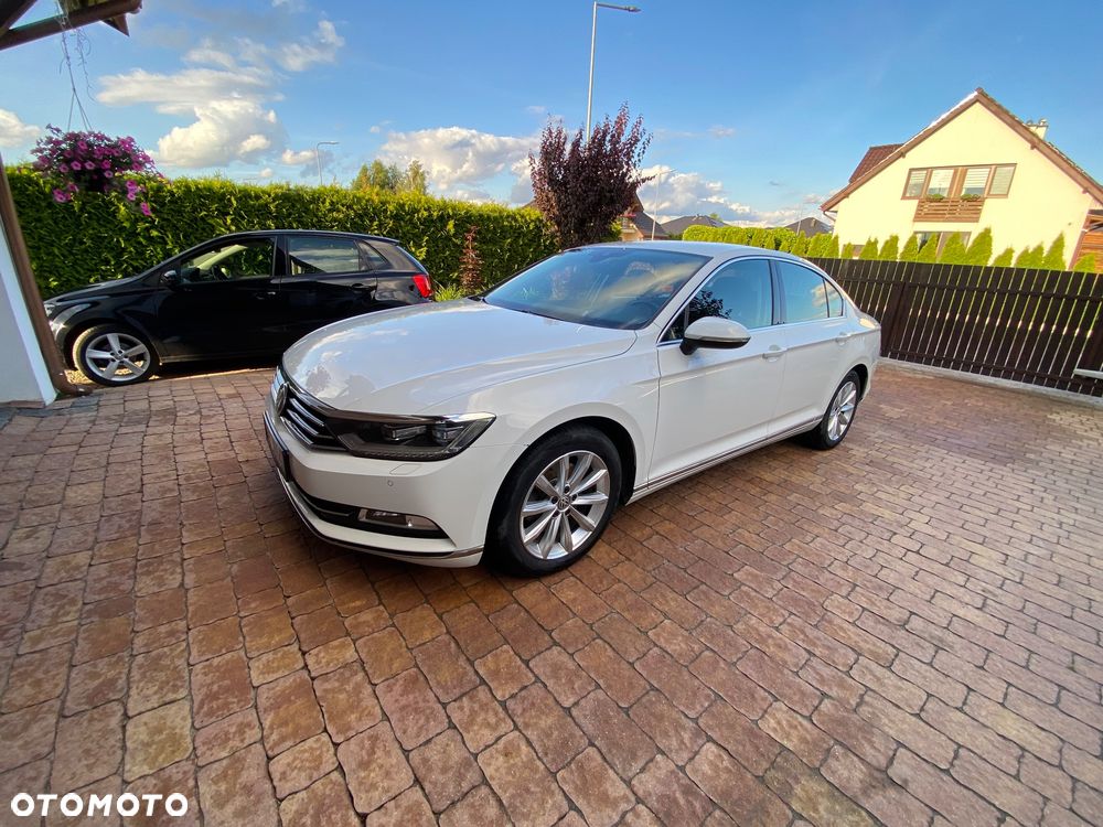 Volkswagen Passat 2.0 TDI BMT Highline DSG - 13