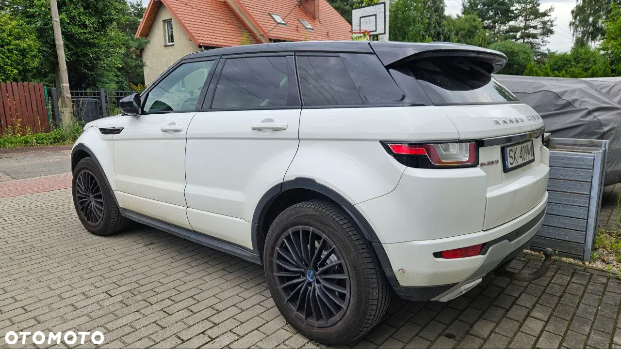 Land Rover Range Rover Evoque 2.0Si4 SE Dynamic - 9