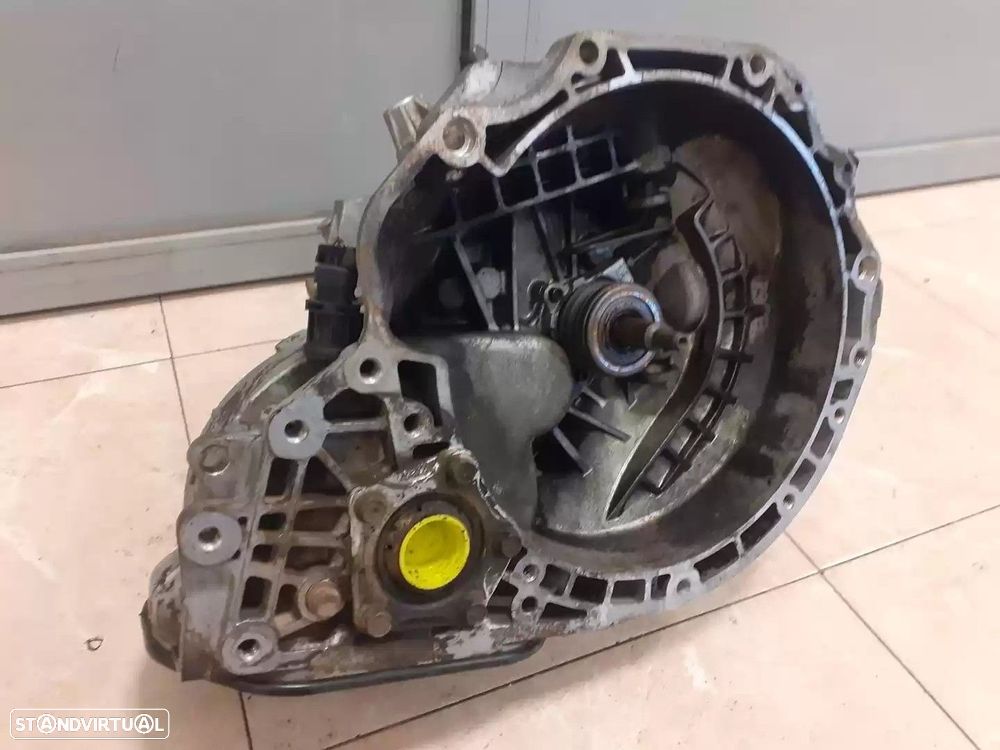 CAIXA VELOCIDADES CHEVROLET LACETTI 2004 -96344248 - 1