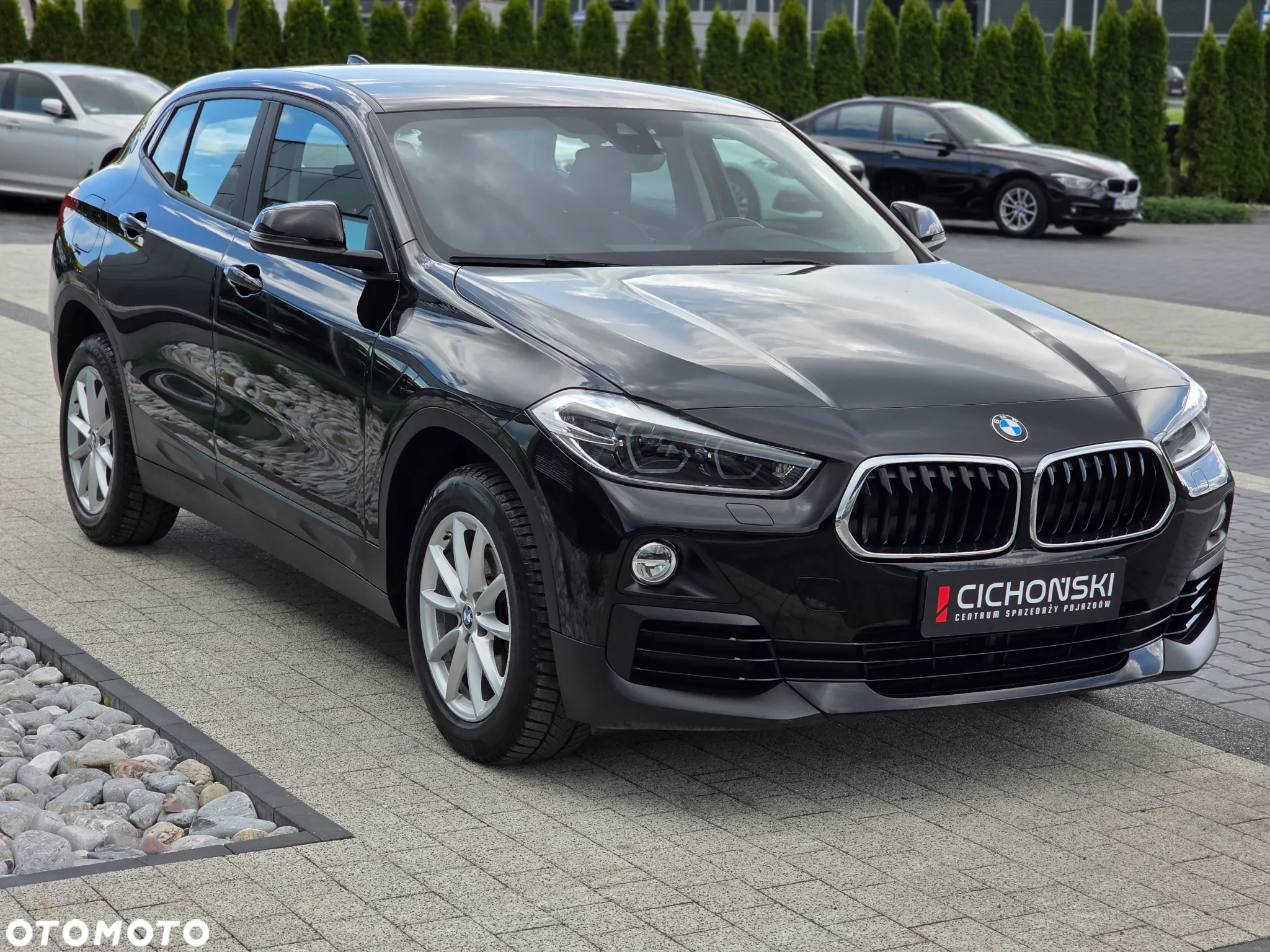 BMW X2 sDrive18d Business Edition sport - 3