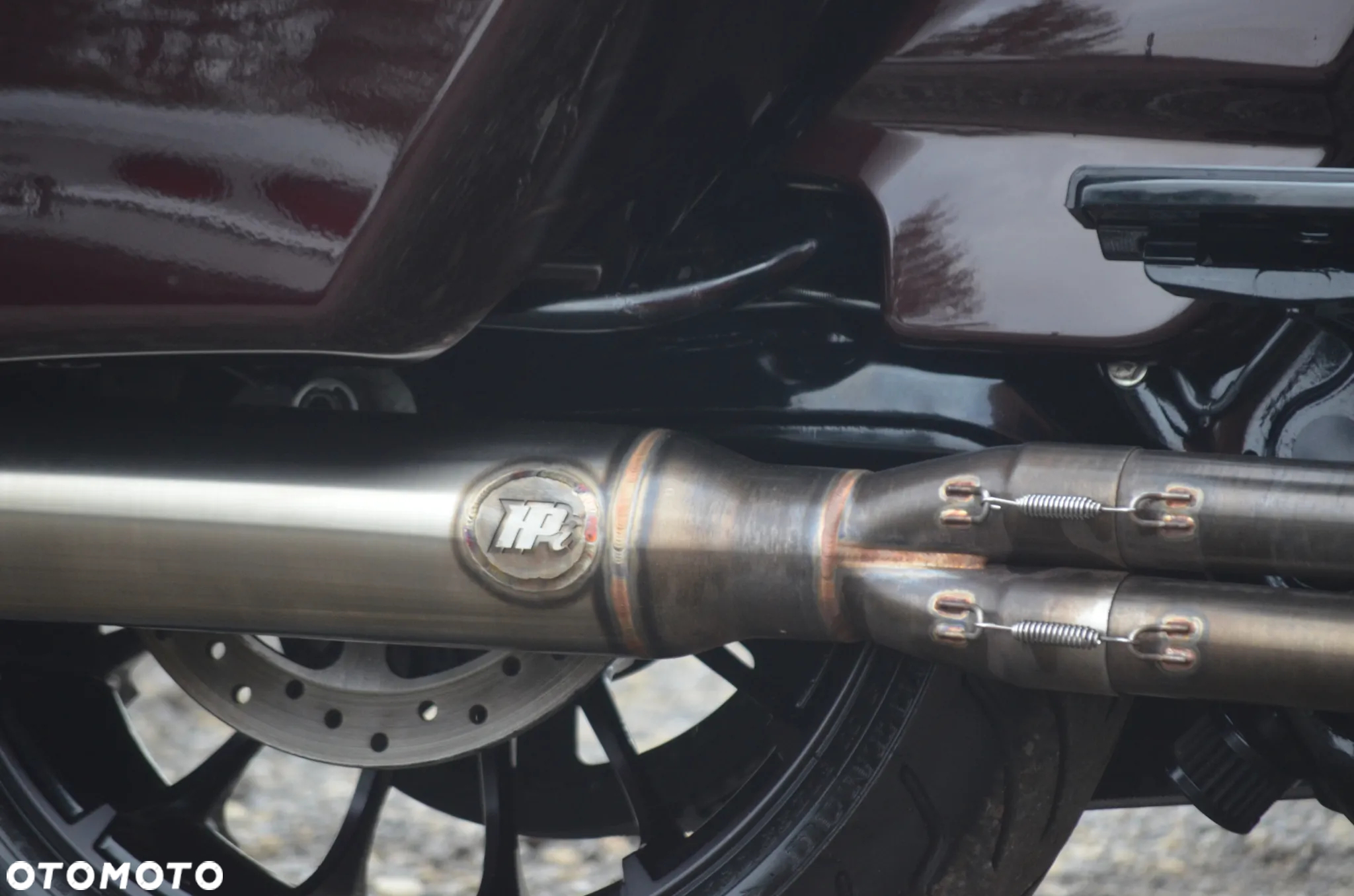 Harley-Davidson Touring Street Glide - 2