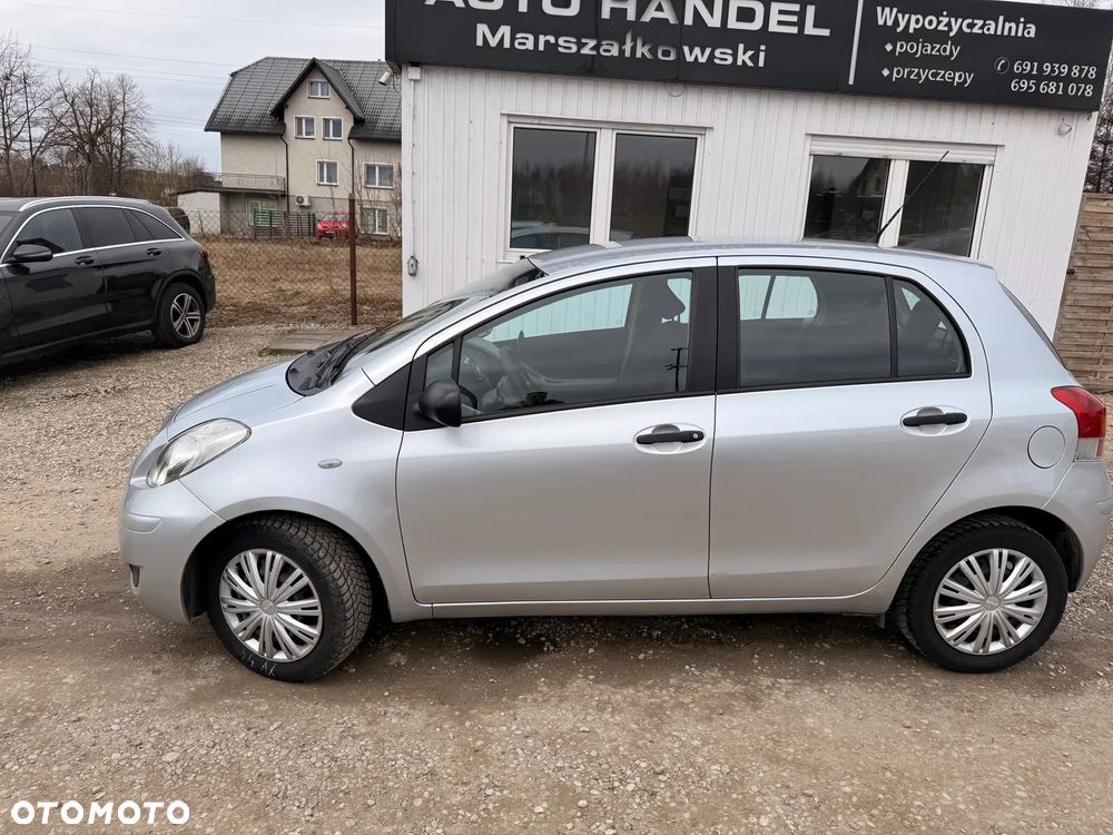 Toyota Yaris 1.4 D-4D Luna - 3