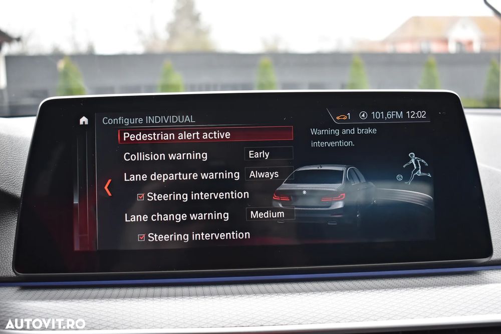 BMW Seria 5 530e AT PHEV - 22