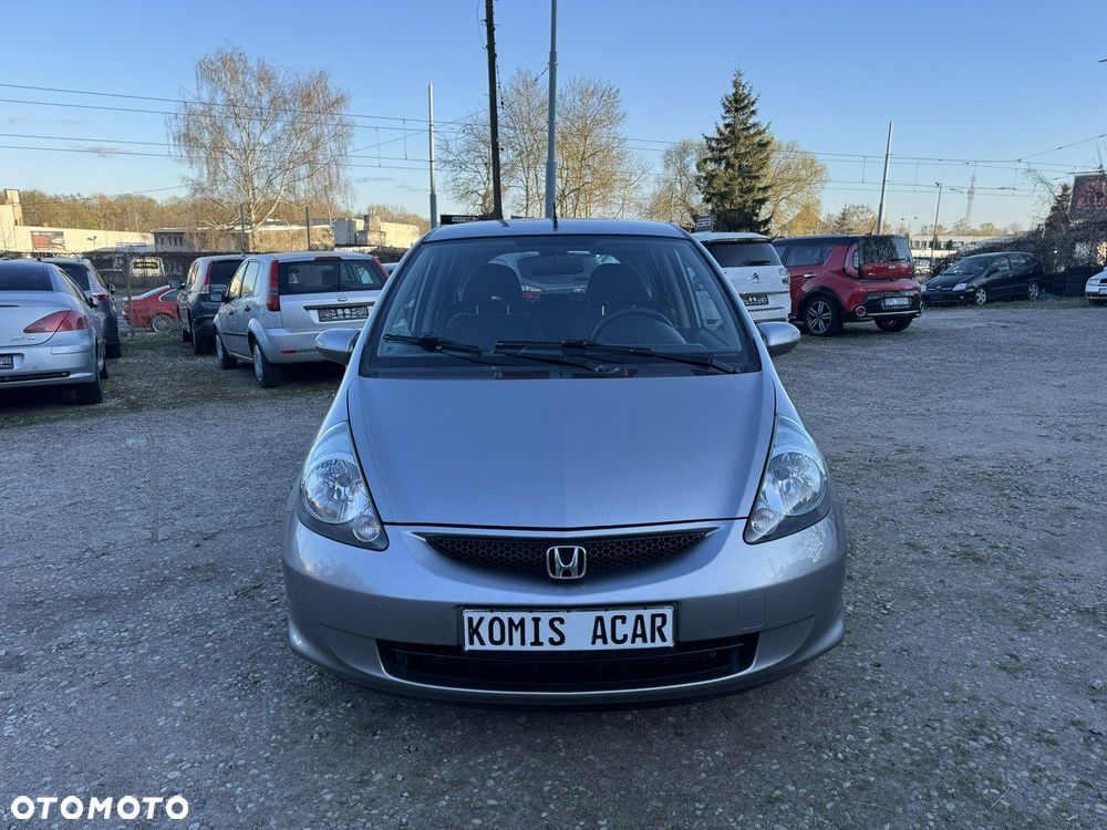 Honda Jazz 1.4 LS - 33