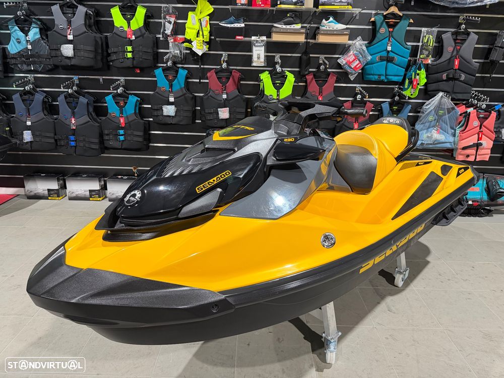Sea-Doo GTR 230 - 7