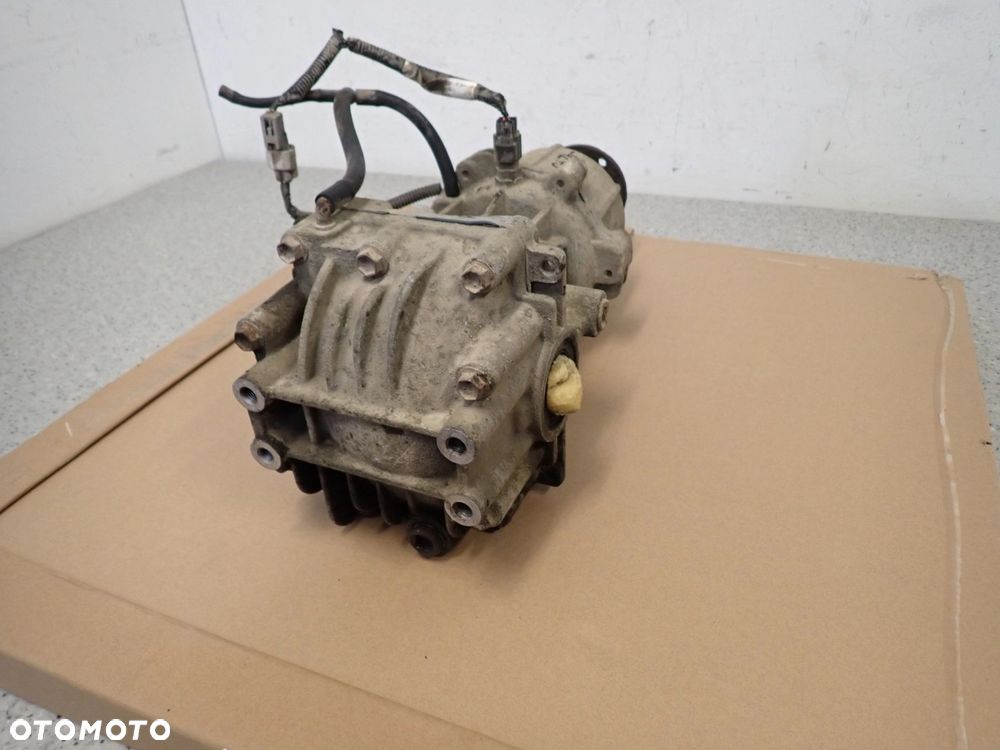 SUZUKI SX4 SEDICI 06- GŁÓWKA MOSTU TYŁ 4WD 1.9 diesel DYFER - 6