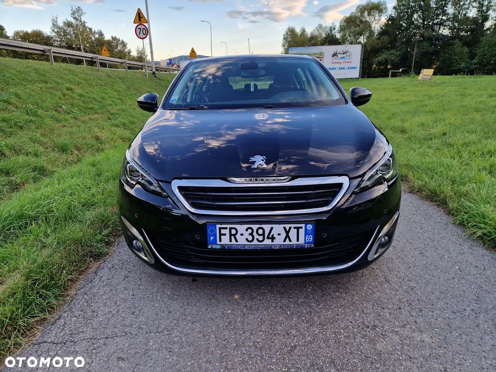 Peugeot 308 PureTech 130 EAT6 Stop & Start Active - 7