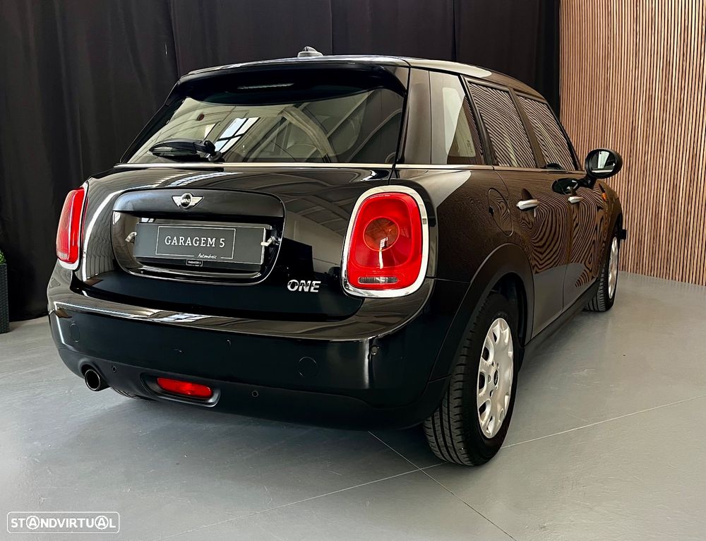 MINI 5 Portas Cooper - 7