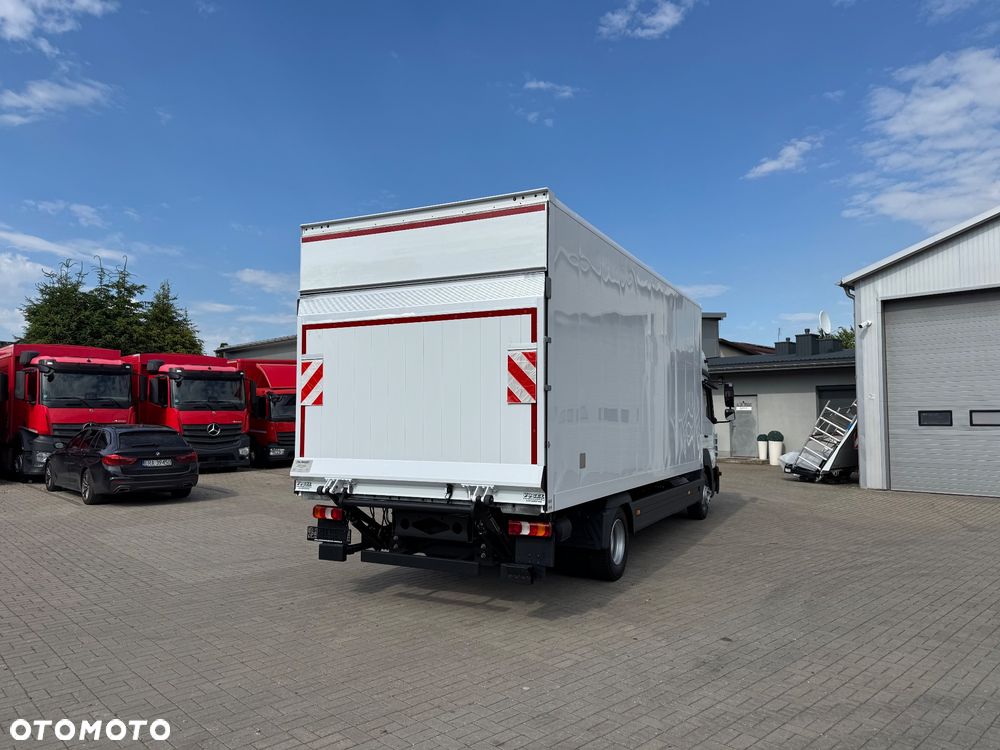 Mercedes-Benz ATEGO - 6