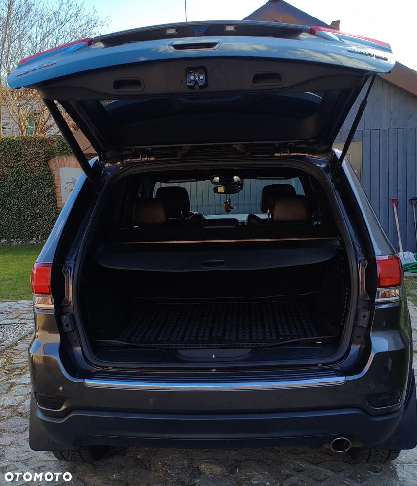 Jeep Grand Cherokee 3.6 V6 Limited - 10