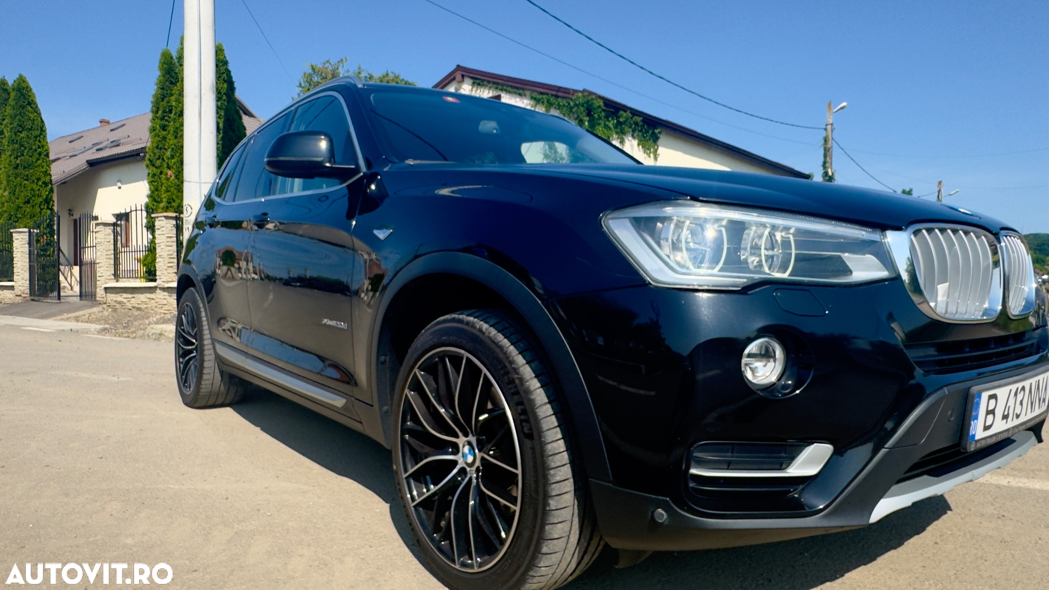 BMW X3 xDrive20d Aut. xLine - 10