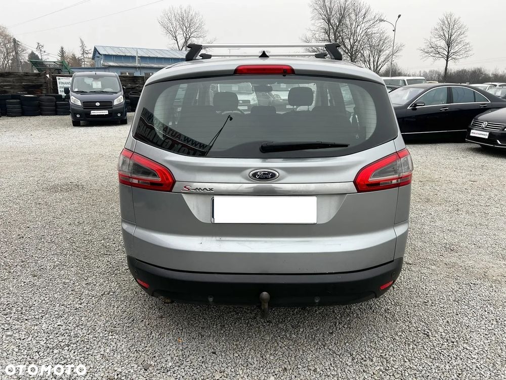Ford S-Max 2.0 TDCi DPF Trend - 6