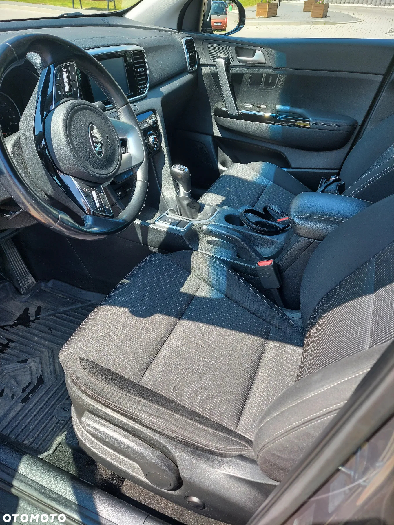 Kia Sportage - 11