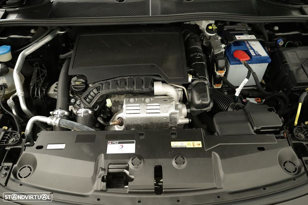 Peugeot 308 1.2 PureTech GT EAT8 - 24