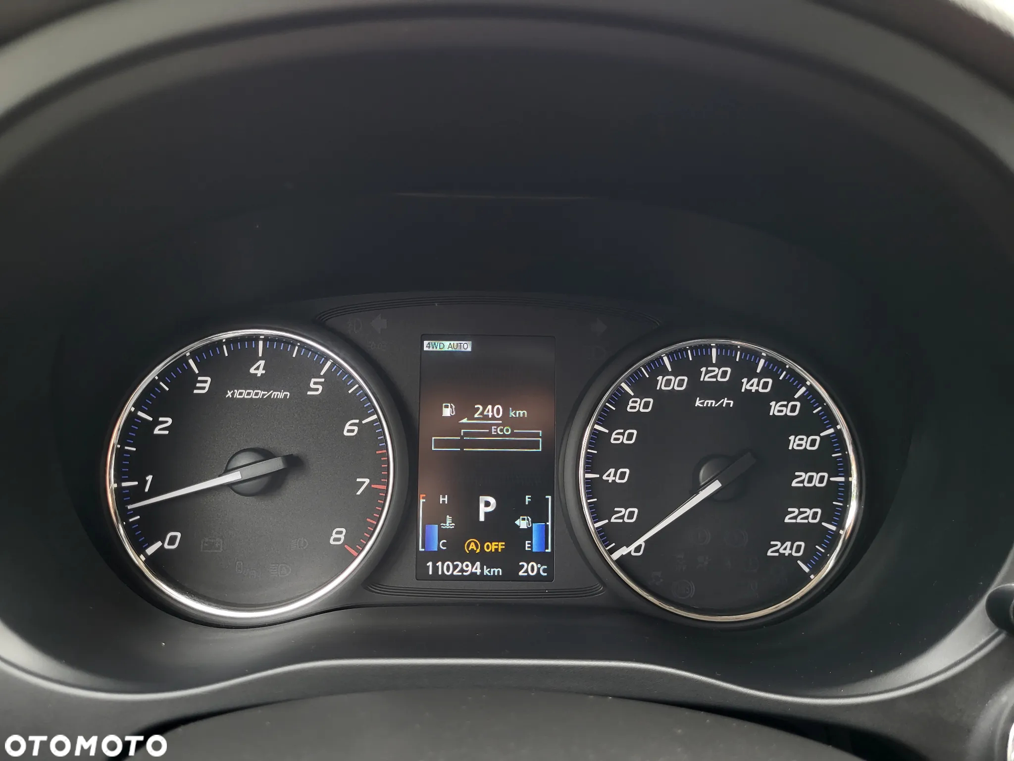 Mitsubishi Outlander - 9