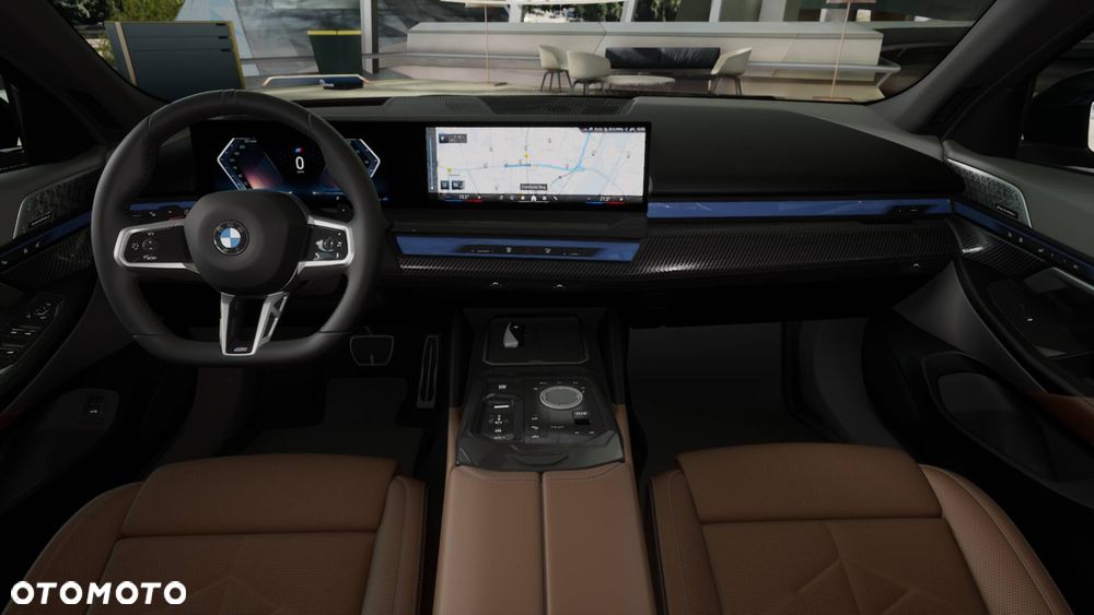 BMW Seria 5 540d xDrive mHEV M Sport - 8
