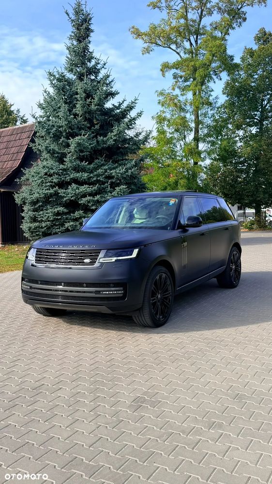 Land Rover Range Rover - 3