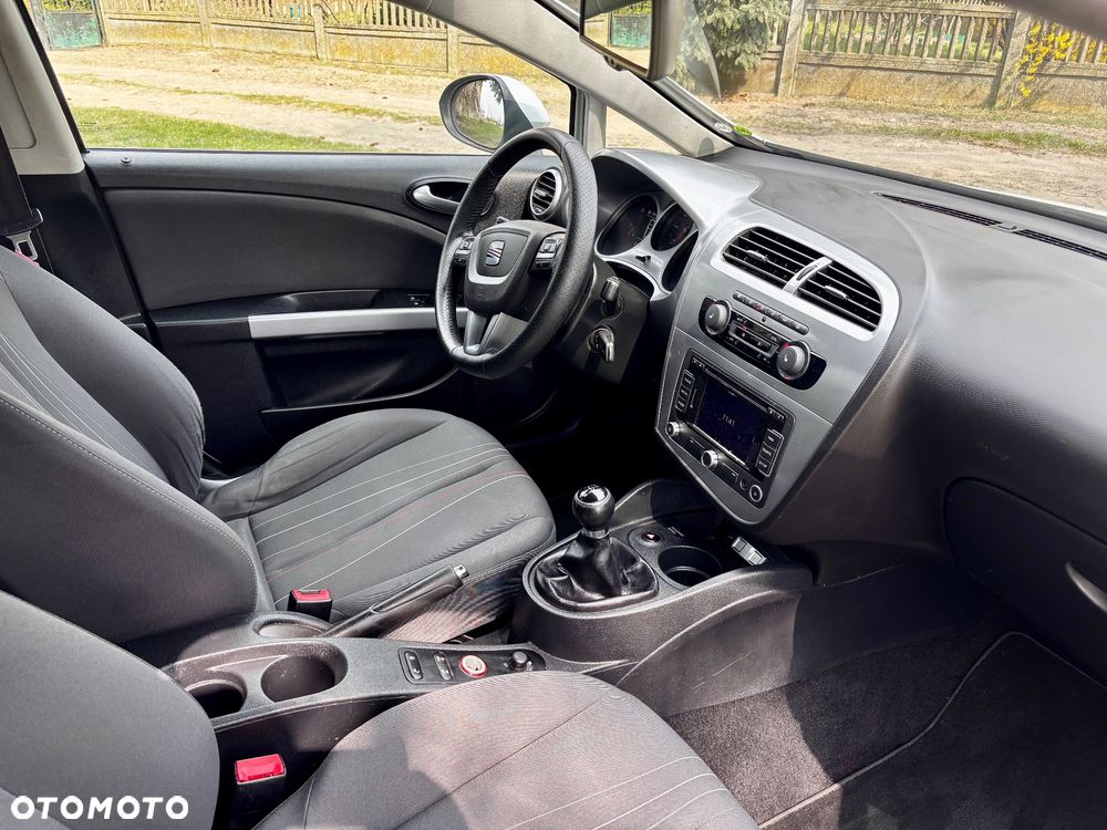 Seat Leon 1.6 TDI DPF Start&Stop Style - 28