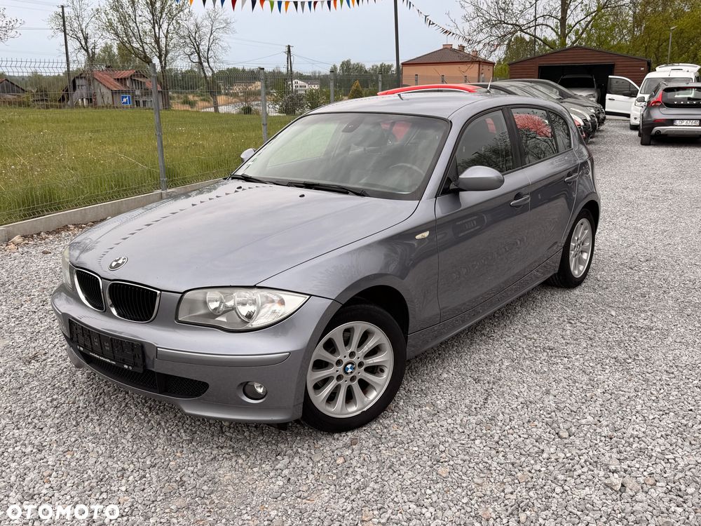 BMW Seria 1 - 10