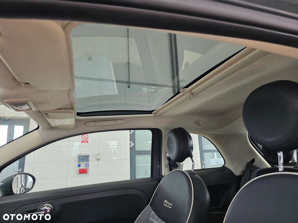 Fiat 500 0.9 SGE Lounge S&S - 11
