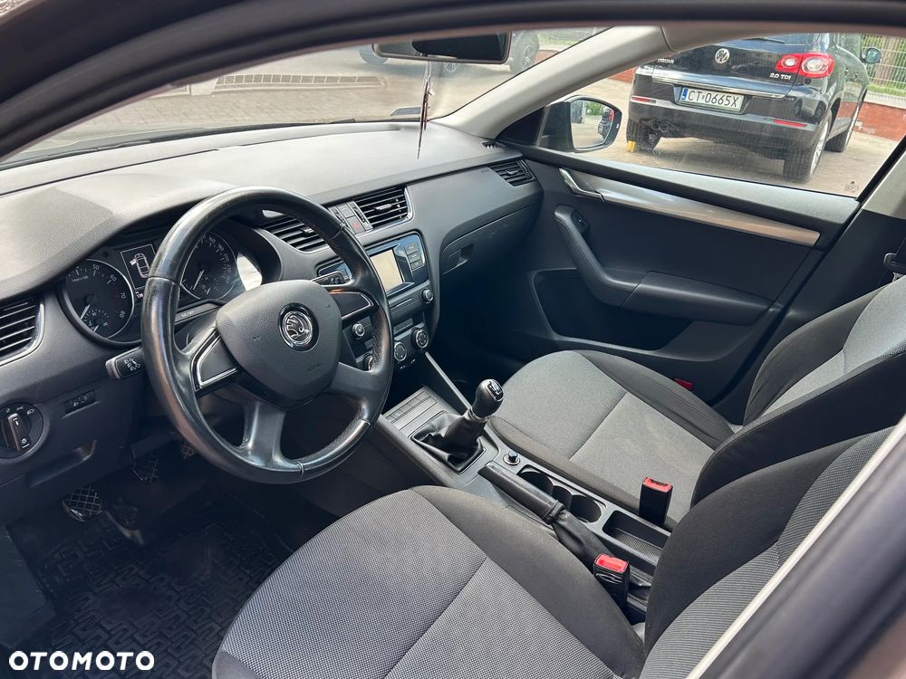 Skoda Octavia 1.2 TSI Family - 7