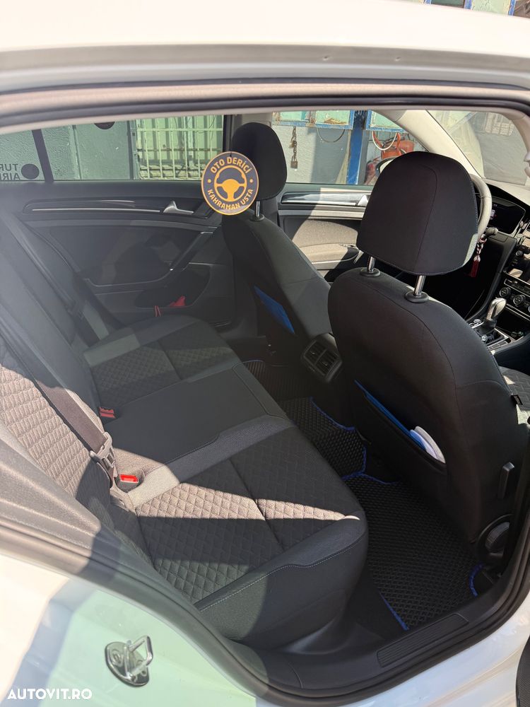 Volkswagen Golf 2.0 TDI DSG Join - 8