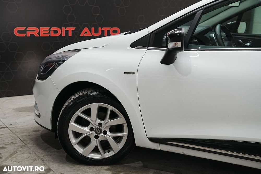 Renault Clio (Energy) TCe 90 Start & Stop LIMITED - 36