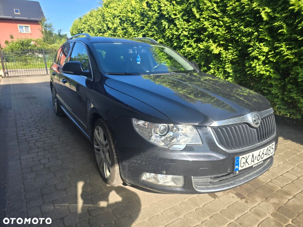 Skoda Superb 3.6 FSI 4x4 Ambition DSG - 5