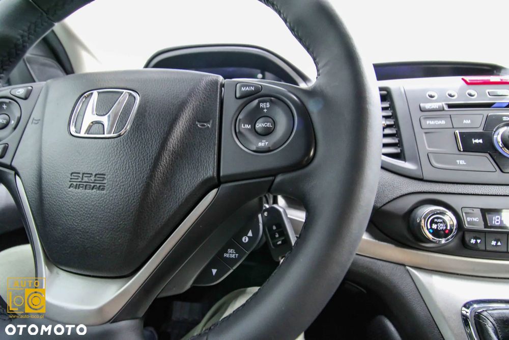 Honda CR-V 2.0 Elegance Plus - 26