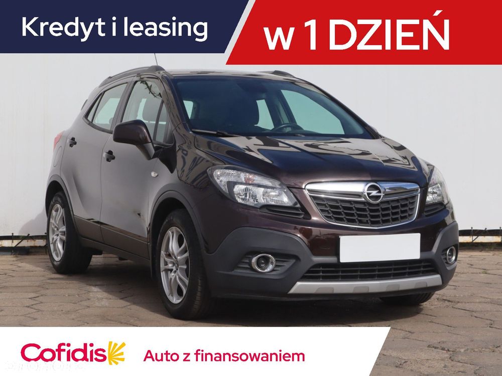 Opel Mokka - 2