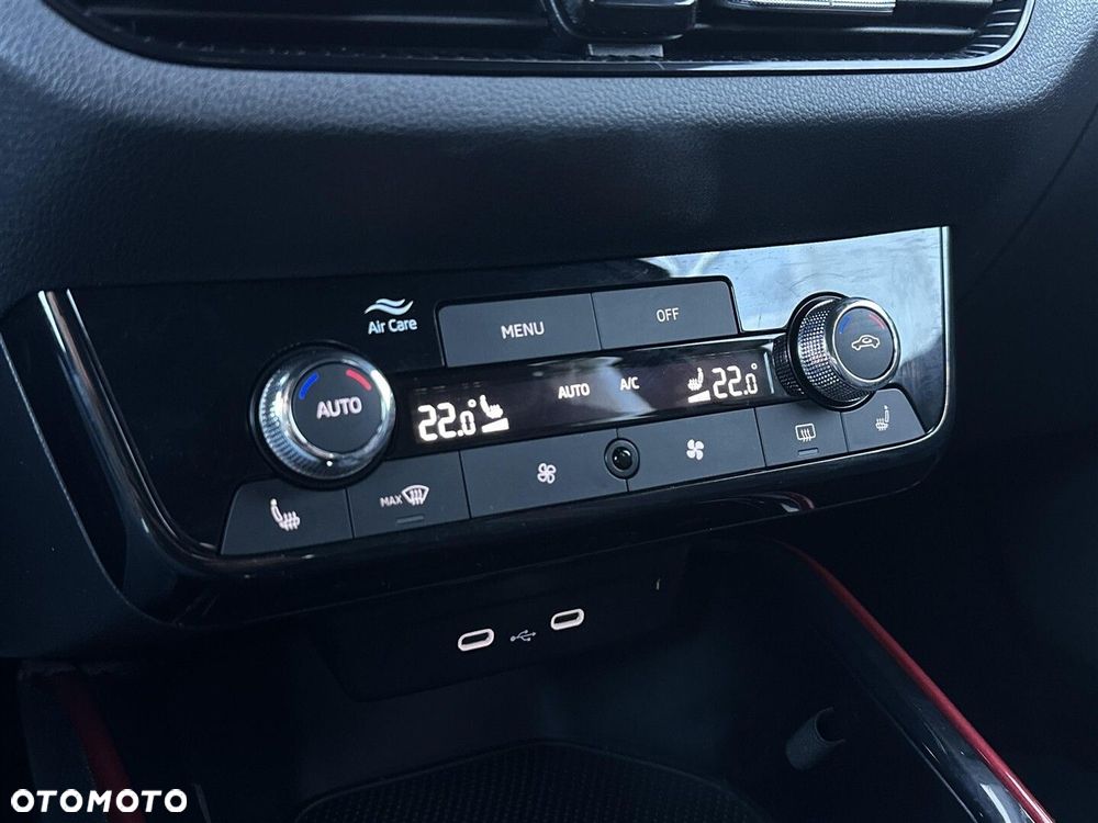 Skoda Fabia 1.5 TSI Monte Carlo DSG - 24