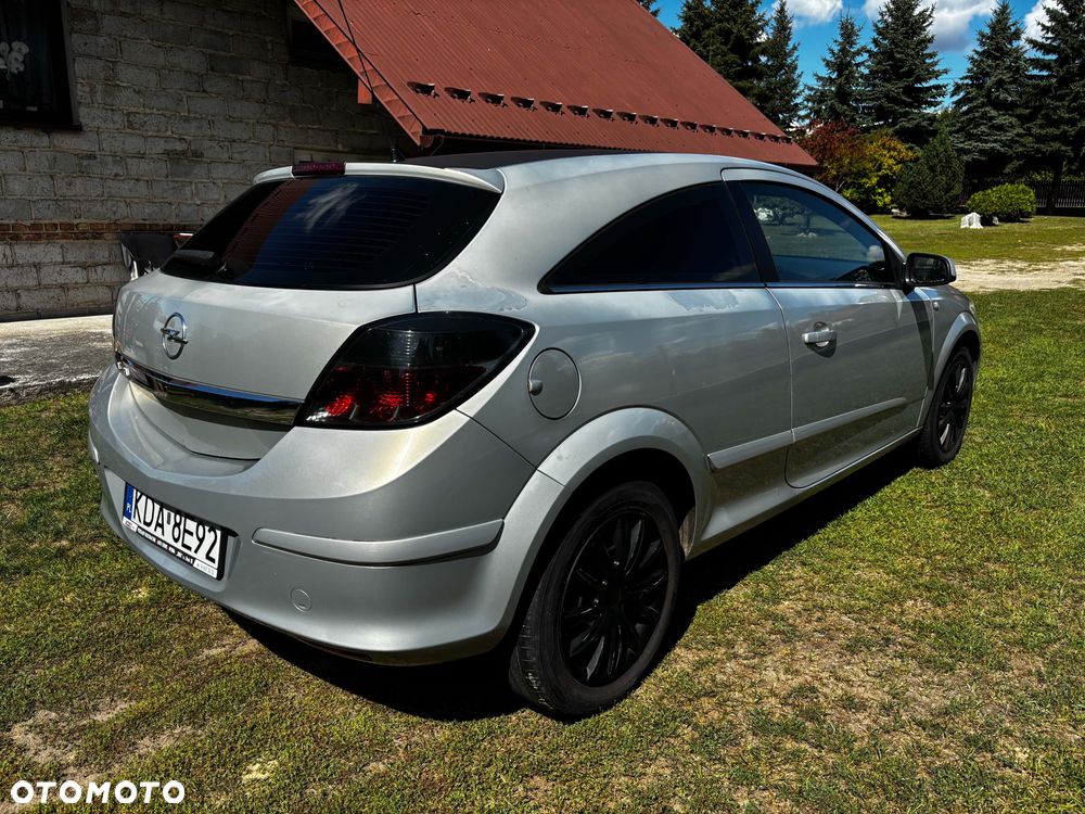 Opel Astra 1.9 CDTI Sport - 8