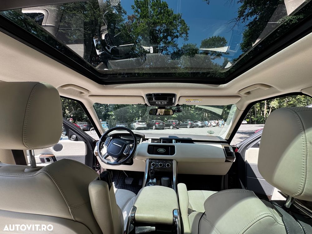 Land Rover Range Rover Sport 3.0 I TDV6 HSE - 7