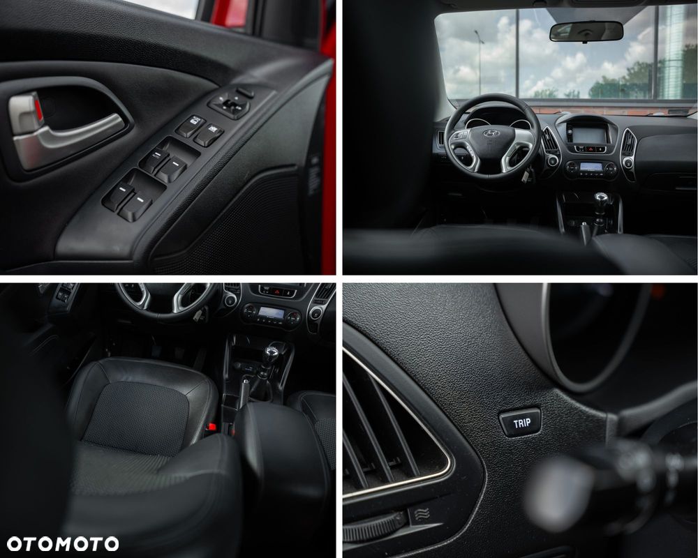 Hyundai ix35 1.7 CRDi Classic 2WD - 32