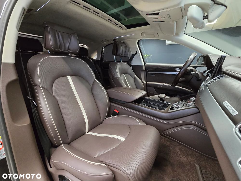 Audi A8 3.0 TDI Quattro - 21