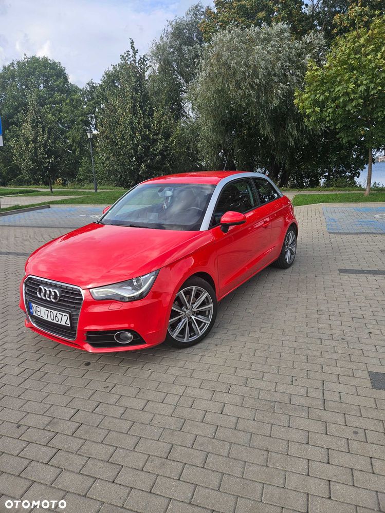 Audi A1 3-drzwiowe - 2