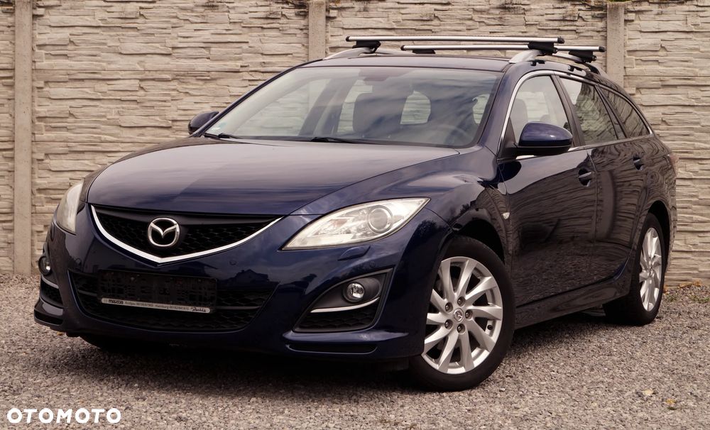 Mazda 6 Sport 2.0 MZR DISI Business-Line - 1
