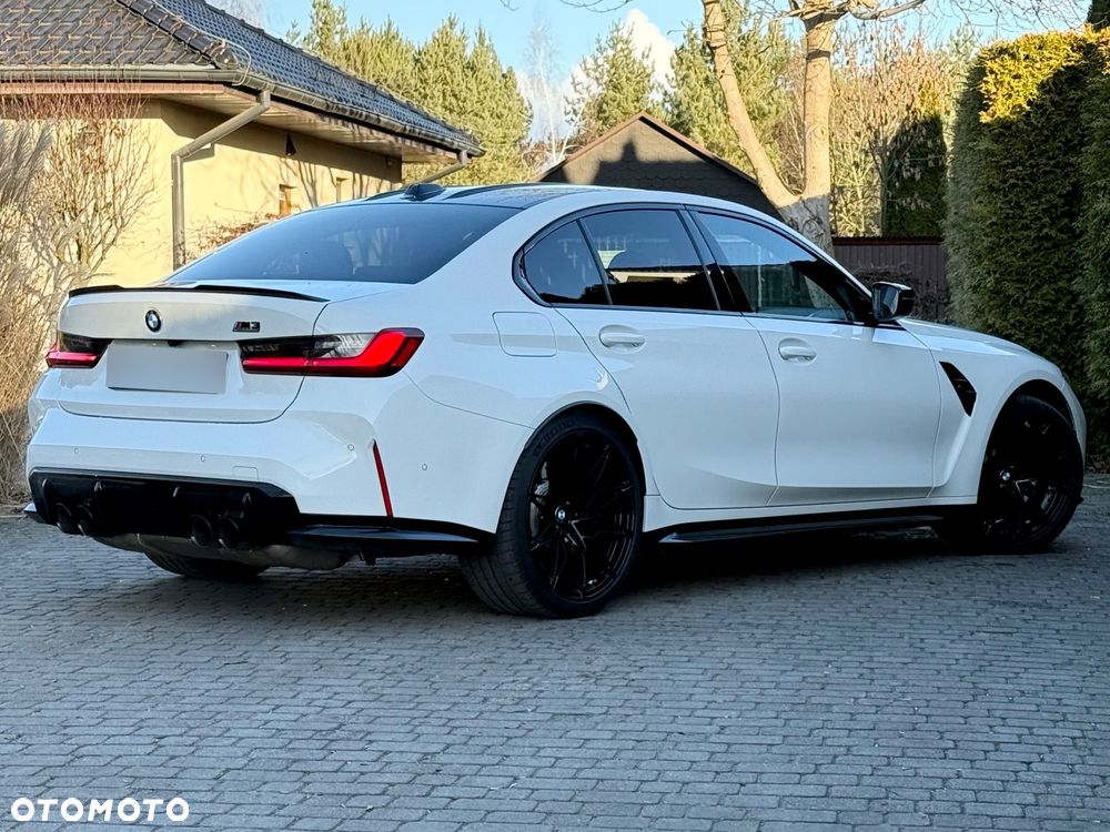 BMW M3 Competition xDrive sport - 16