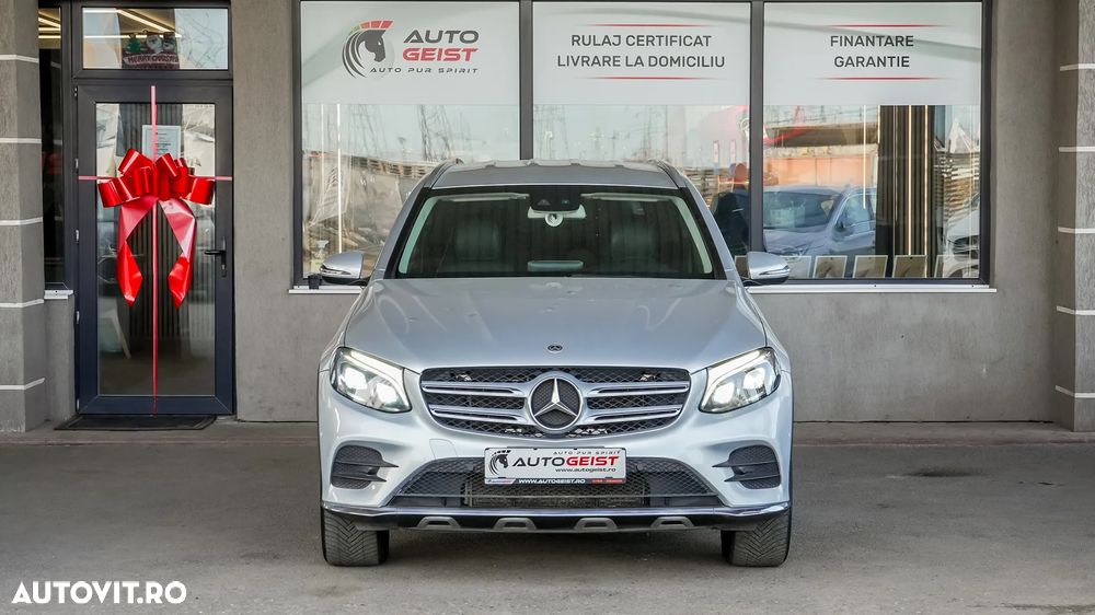 Mercedes-Benz GLC 250 d 4Matic 9G-TRONIC - 3