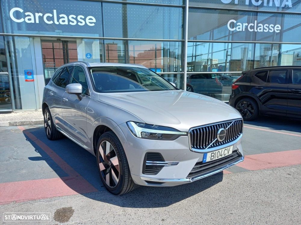 Volvo XC 60 2.0 T6 PHEV Plus Bright AWD - 1
